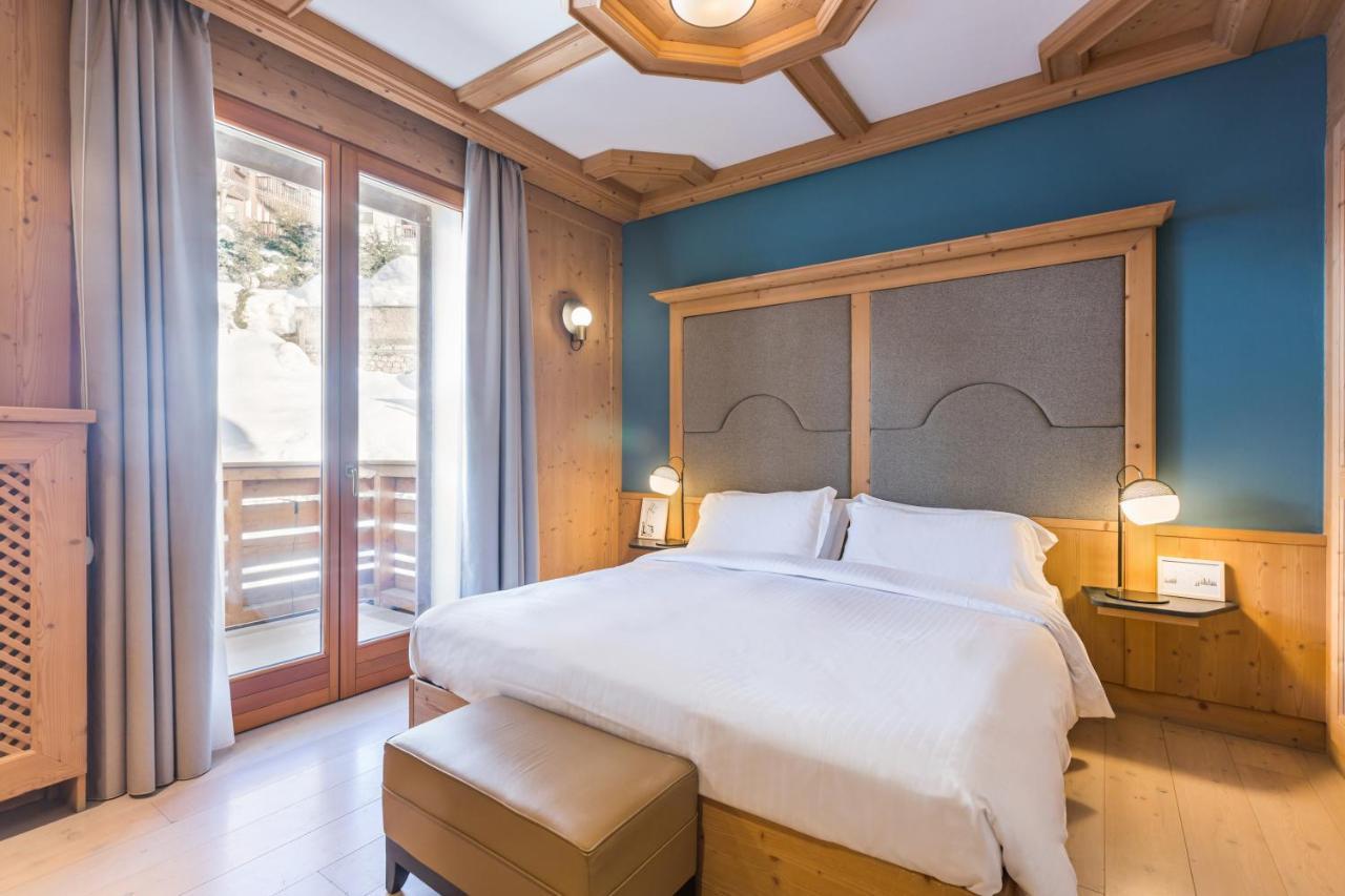 Radisson Residences Savoia Palace Cortina dʼAmpezzo Eksteriør billede