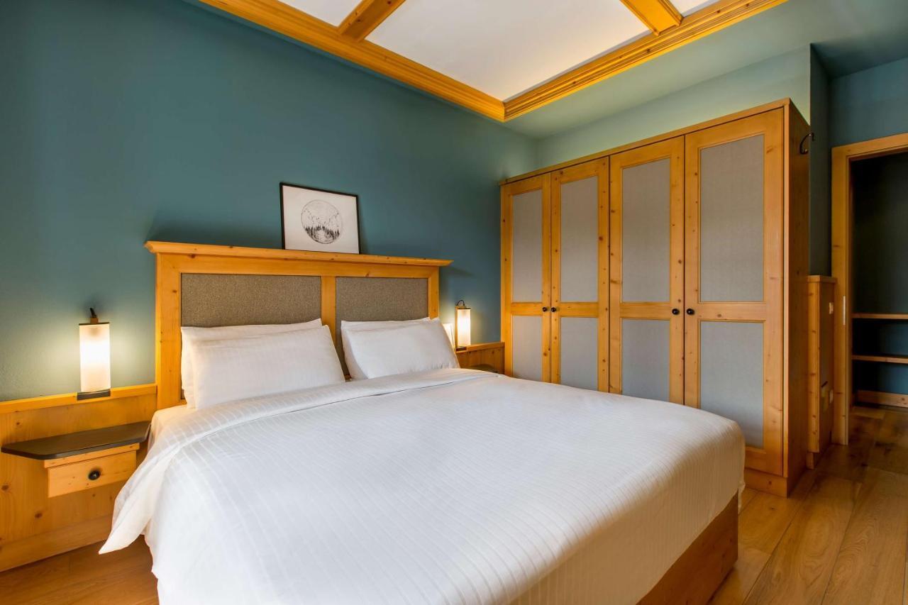 Radisson Residences Savoia Palace Cortina dʼAmpezzo Eksteriør billede