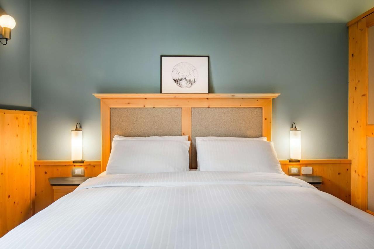 Radisson Residences Savoia Palace Cortina dʼAmpezzo Eksteriør billede