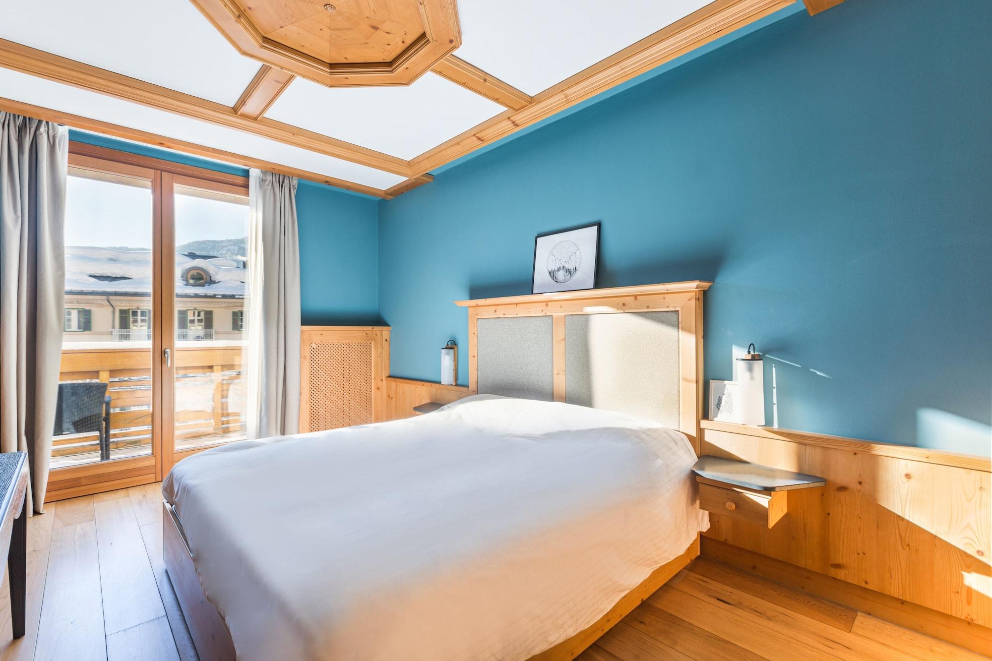 Radisson Residences Savoia Palace Cortina dʼAmpezzo Eksteriør billede