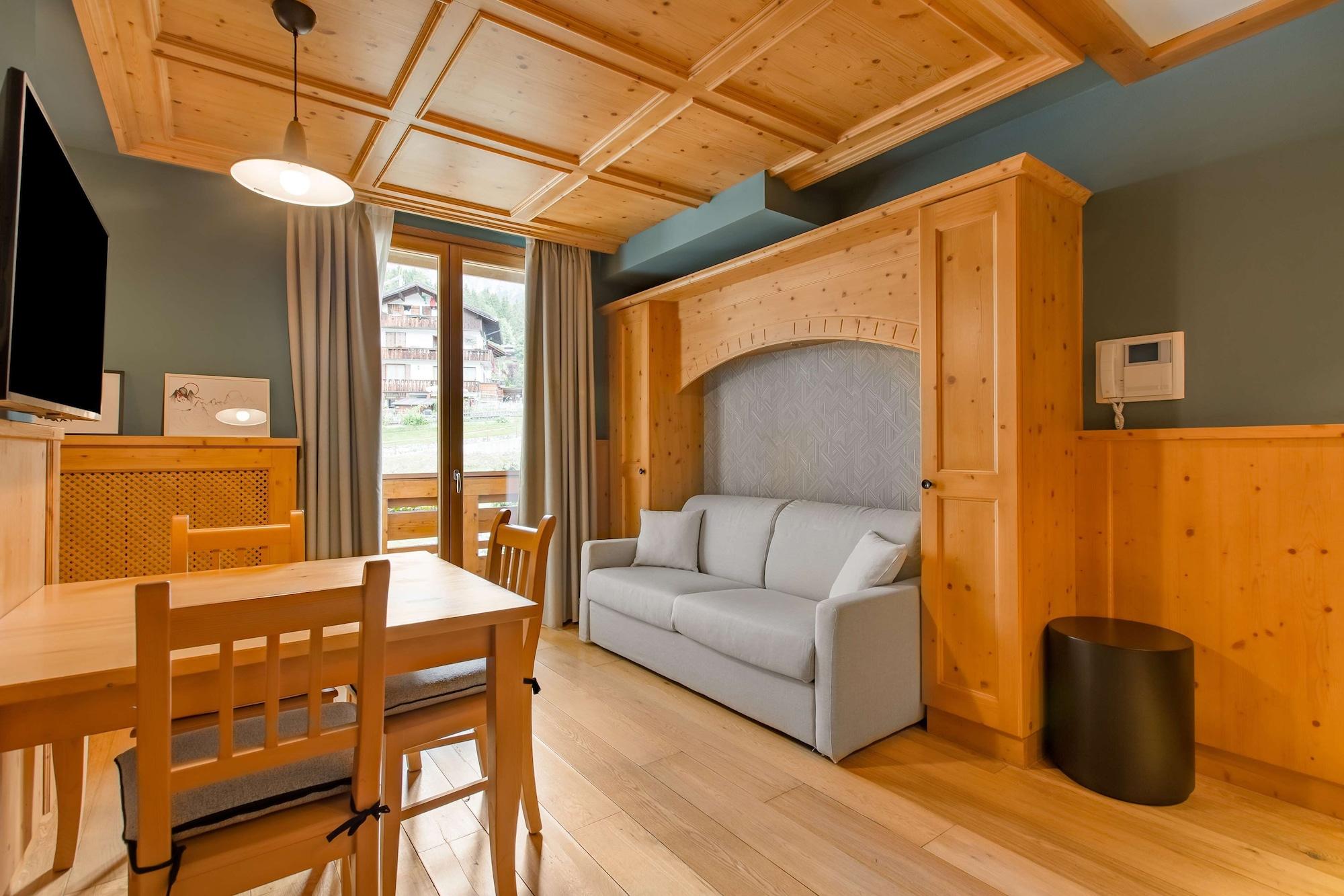 Radisson Residences Savoia Palace Cortina dʼAmpezzo Eksteriør billede