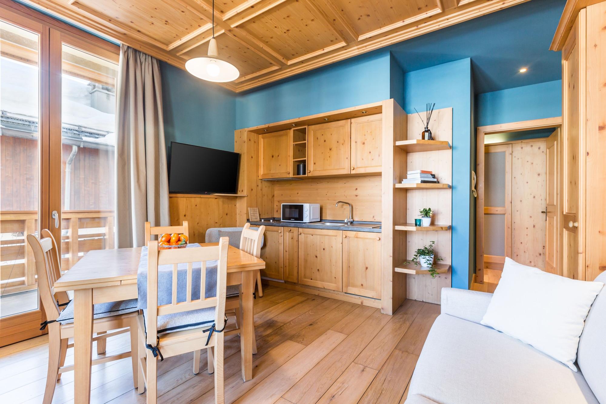 Radisson Residences Savoia Palace Cortina dʼAmpezzo Eksteriør billede