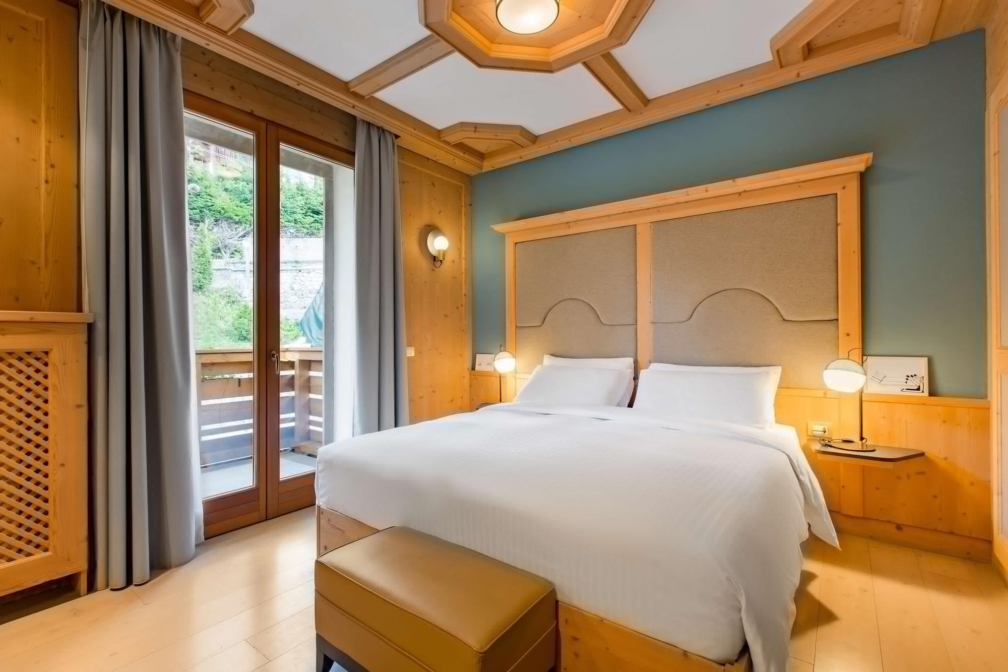 Radisson Residences Savoia Palace Cortina dʼAmpezzo Eksteriør billede