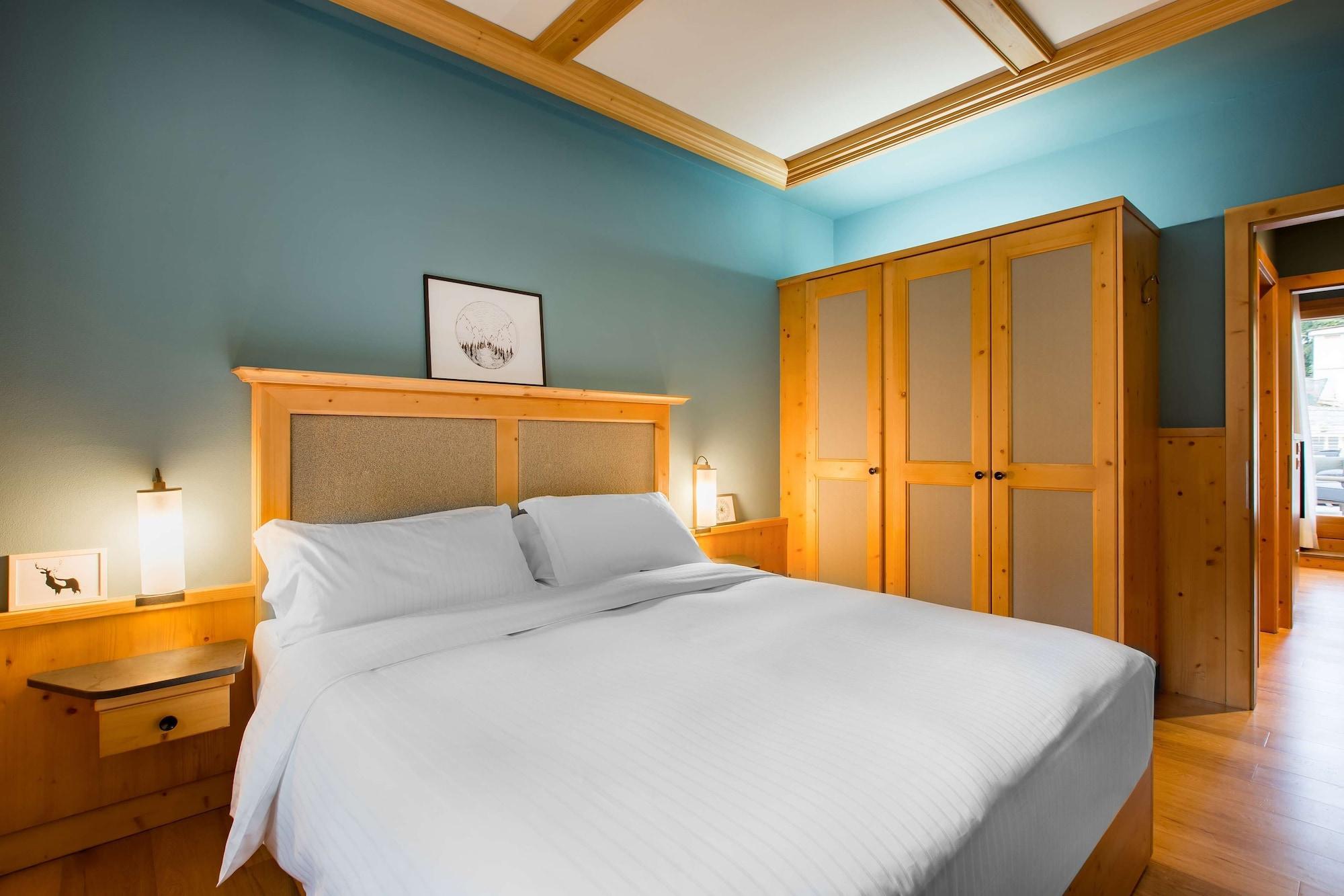 Radisson Residences Savoia Palace Cortina dʼAmpezzo Eksteriør billede