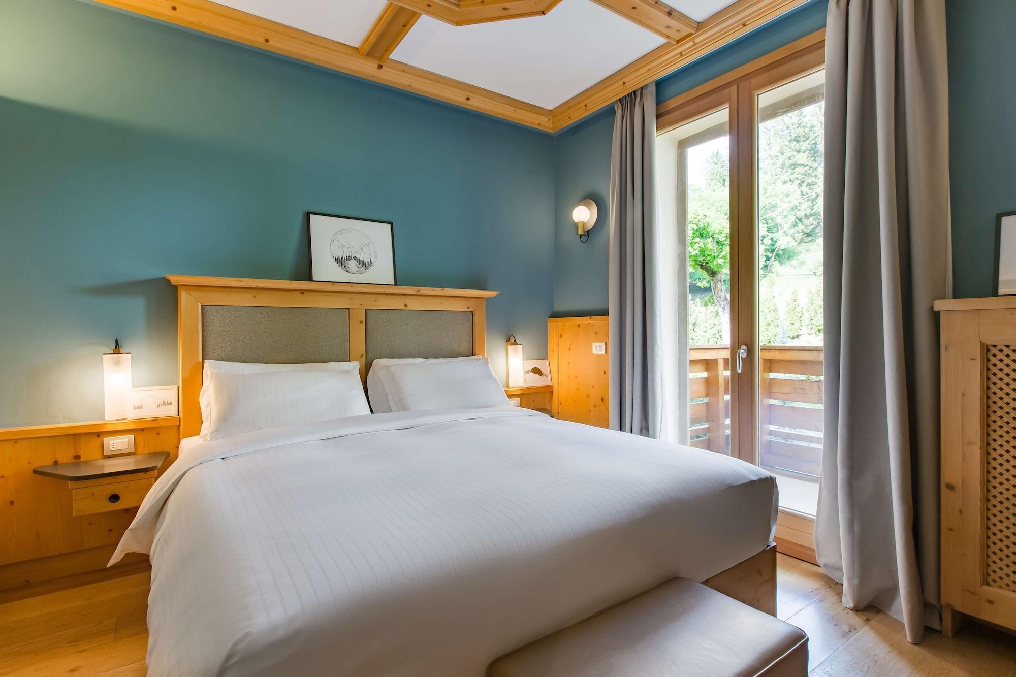 Radisson Residences Savoia Palace Cortina dʼAmpezzo Eksteriør billede