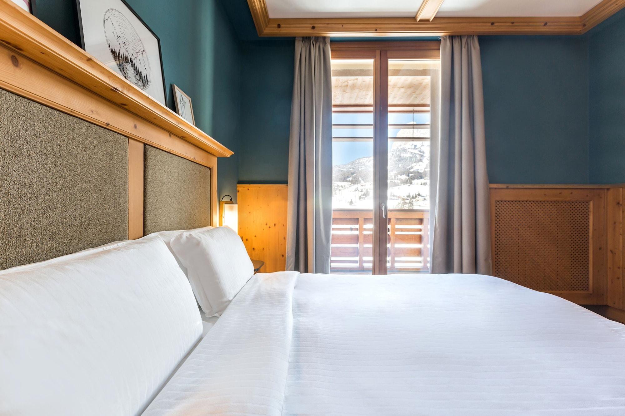 Radisson Residences Savoia Palace Cortina dʼAmpezzo Eksteriør billede