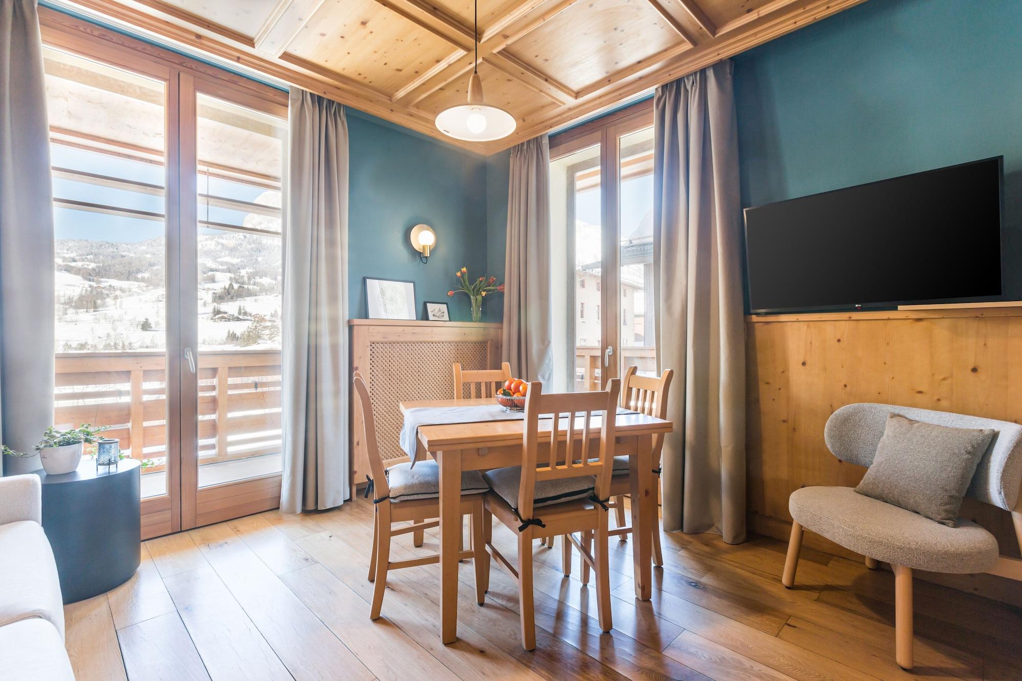 Radisson Residences Savoia Palace Cortina dʼAmpezzo Eksteriør billede