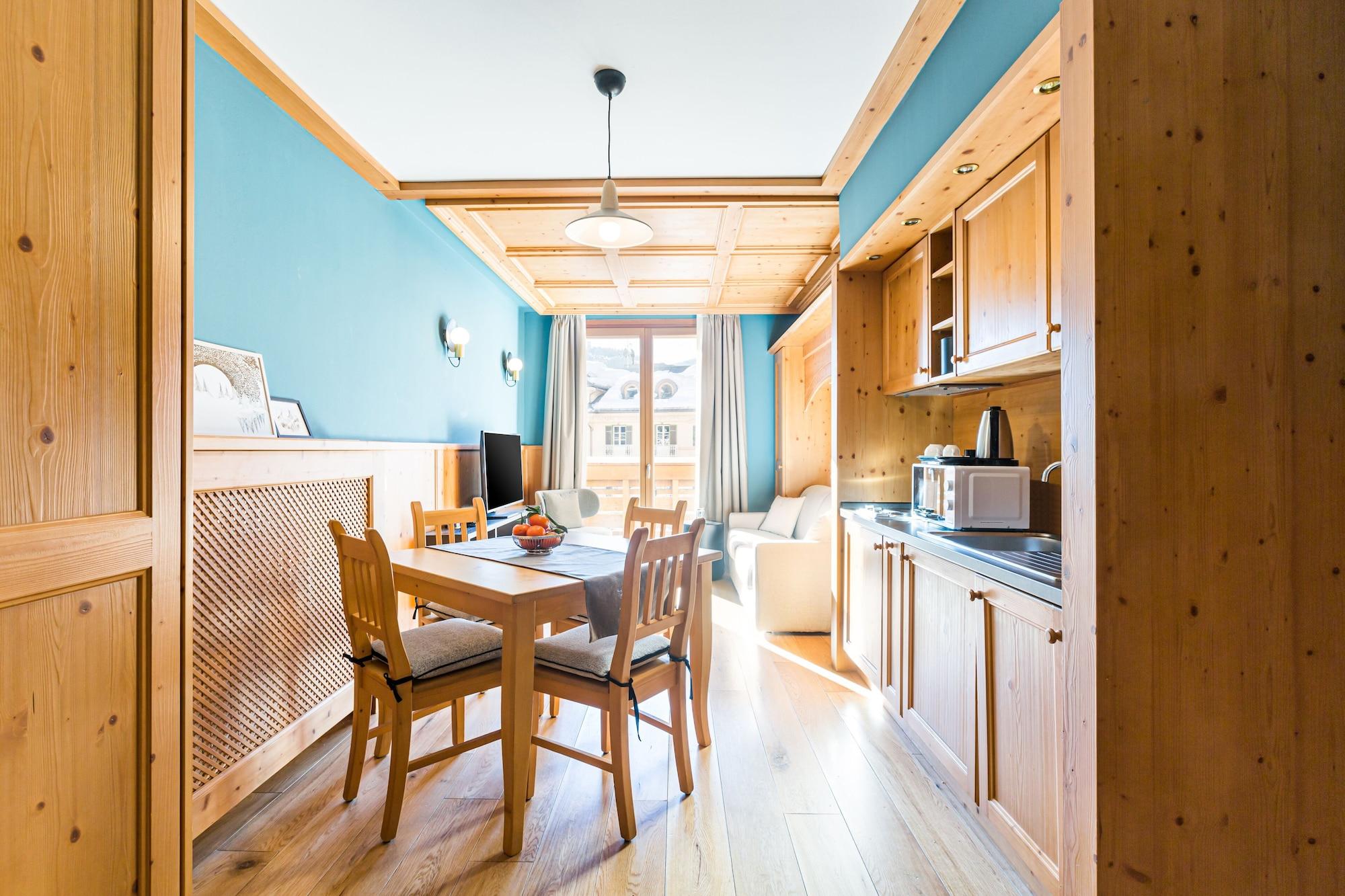Radisson Residences Savoia Palace Cortina dʼAmpezzo Eksteriør billede