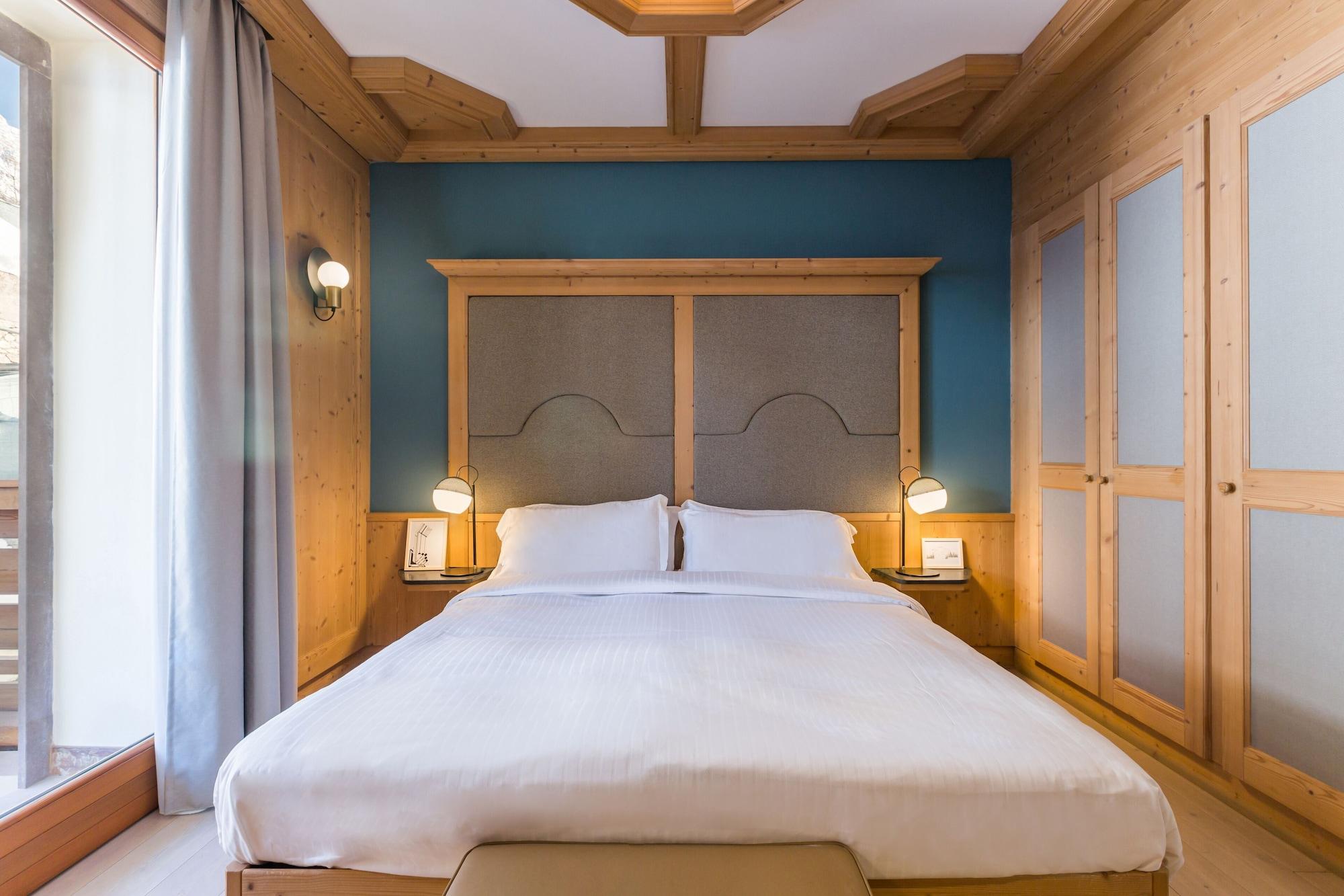 Radisson Residences Savoia Palace Cortina dʼAmpezzo Eksteriør billede