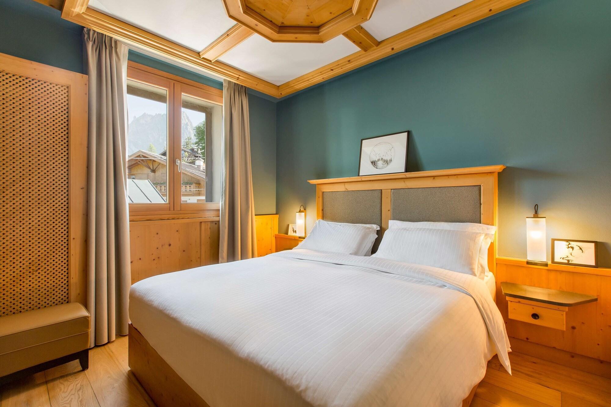 Radisson Residences Savoia Palace Cortina dʼAmpezzo Eksteriør billede
