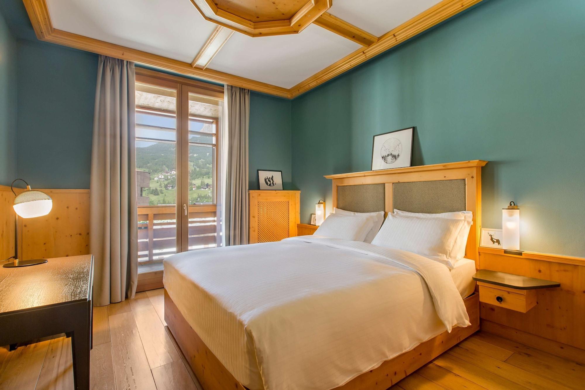 Radisson Residences Savoia Palace Cortina dʼAmpezzo Eksteriør billede