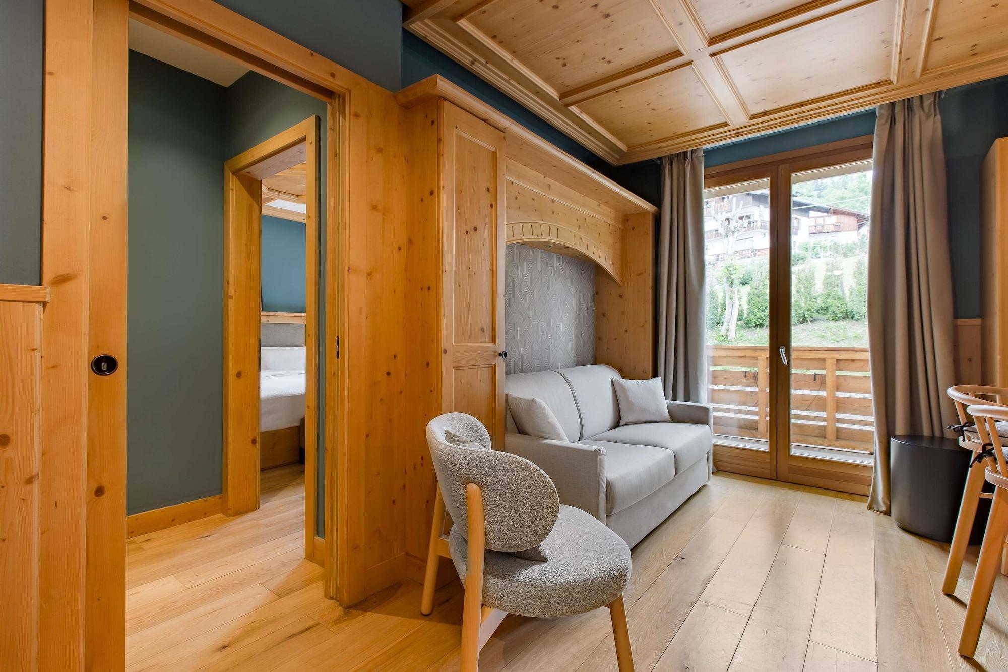 Radisson Residences Savoia Palace Cortina dʼAmpezzo Eksteriør billede