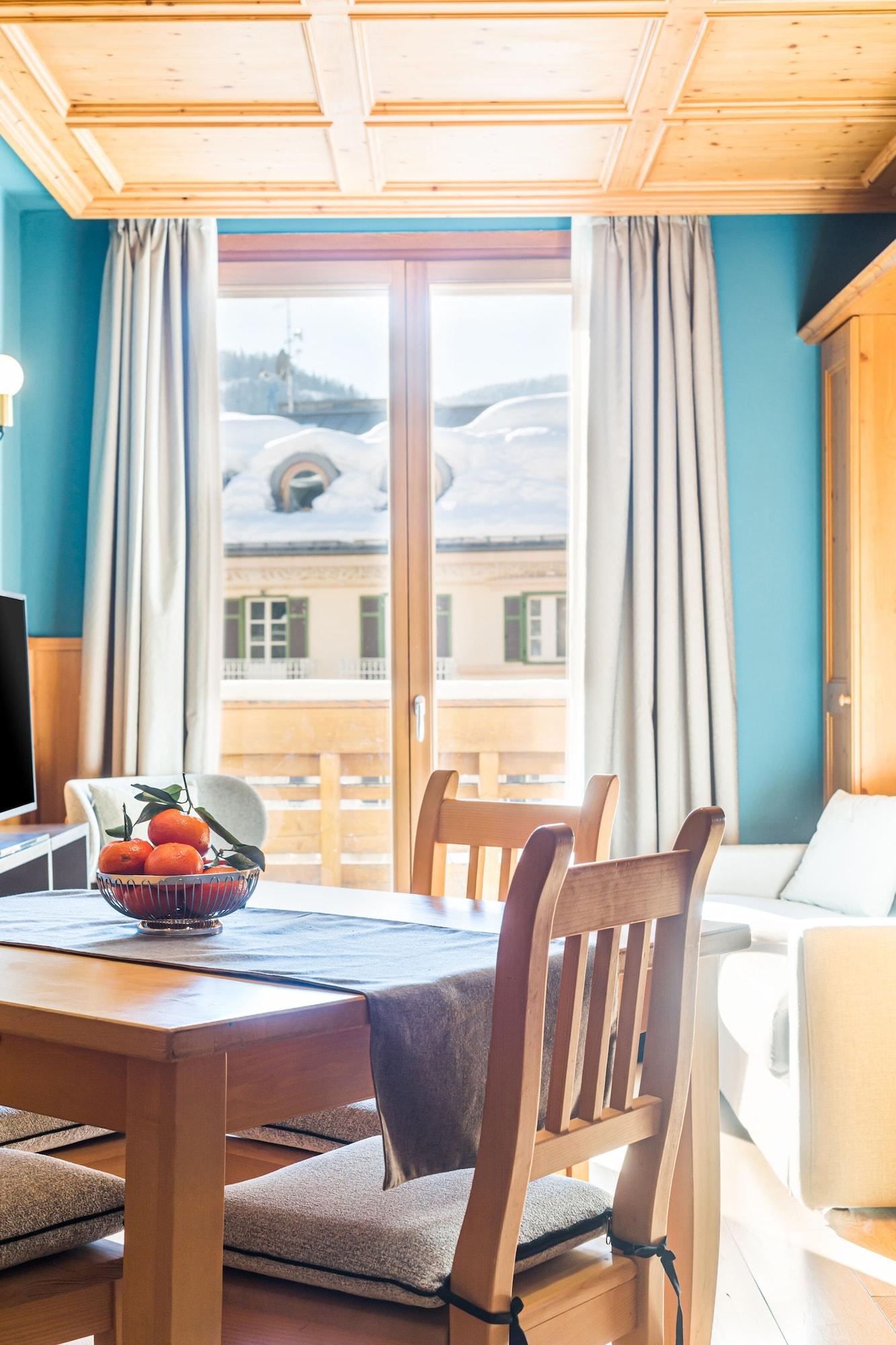 Radisson Residences Savoia Palace Cortina dʼAmpezzo Eksteriør billede