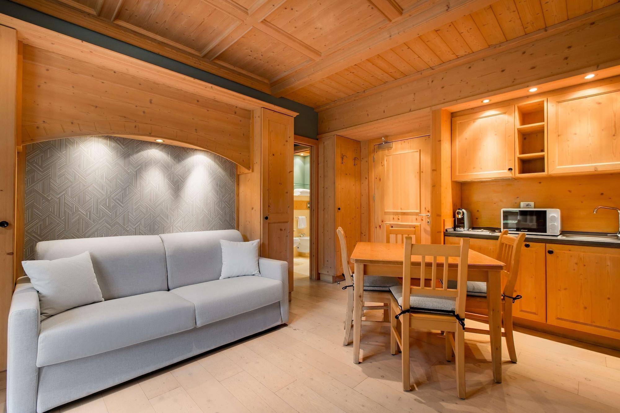 Radisson Residences Savoia Palace Cortina dʼAmpezzo Eksteriør billede