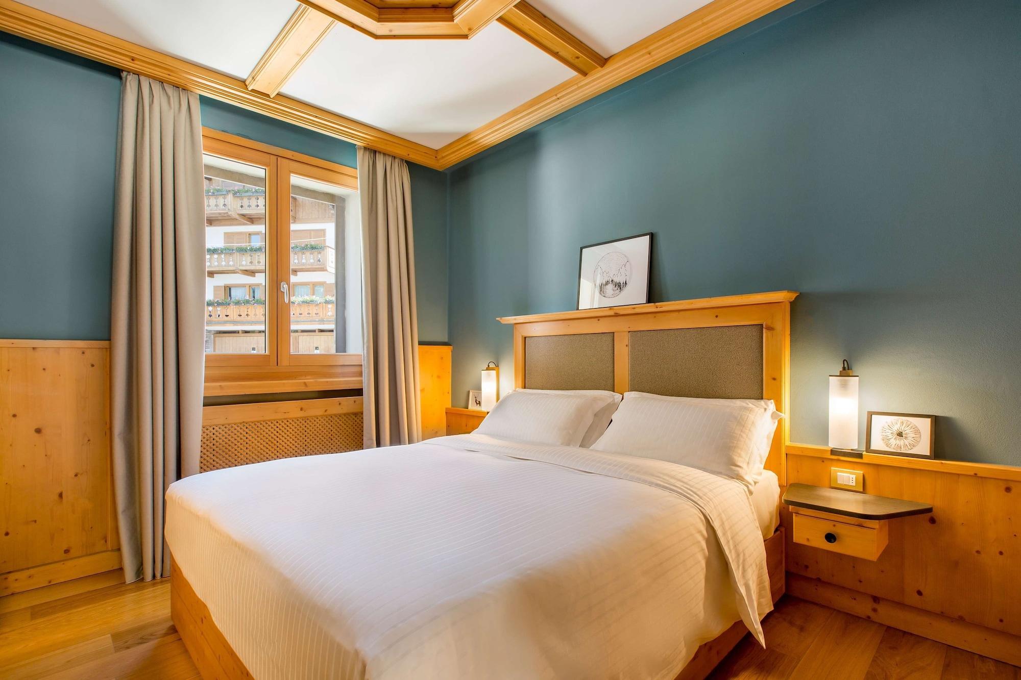 Radisson Residences Savoia Palace Cortina dʼAmpezzo Eksteriør billede