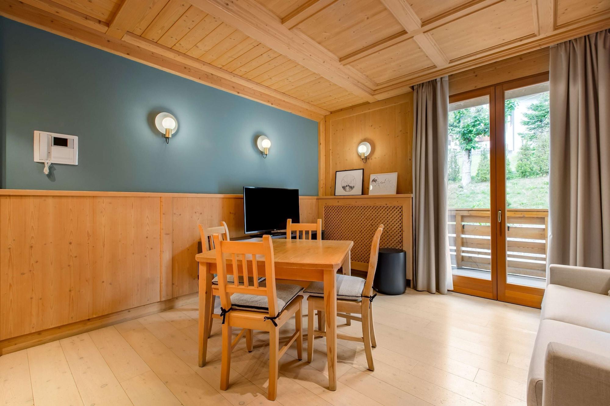 Radisson Residences Savoia Palace Cortina dʼAmpezzo Eksteriør billede