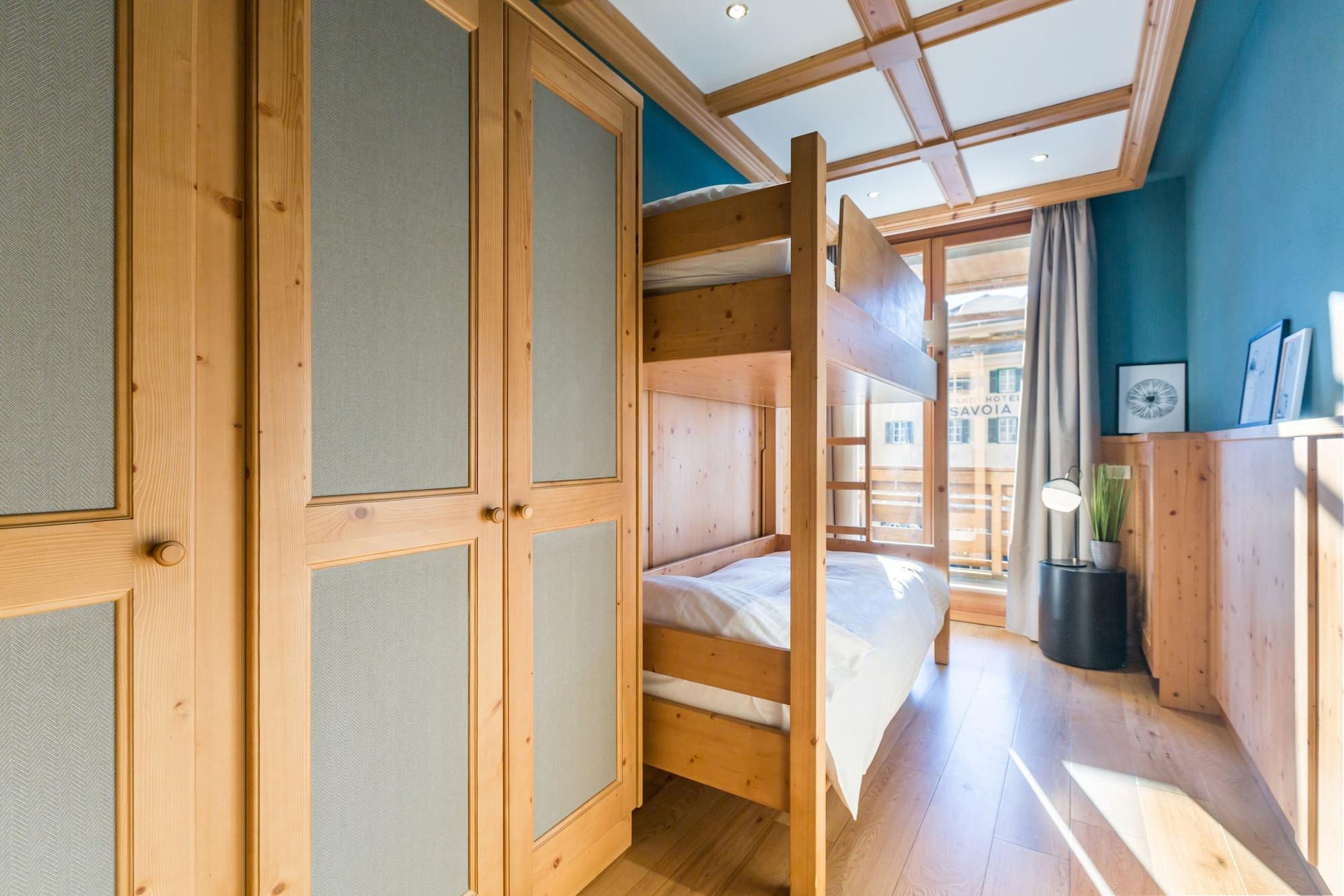 Radisson Residences Savoia Palace Cortina dʼAmpezzo Eksteriør billede