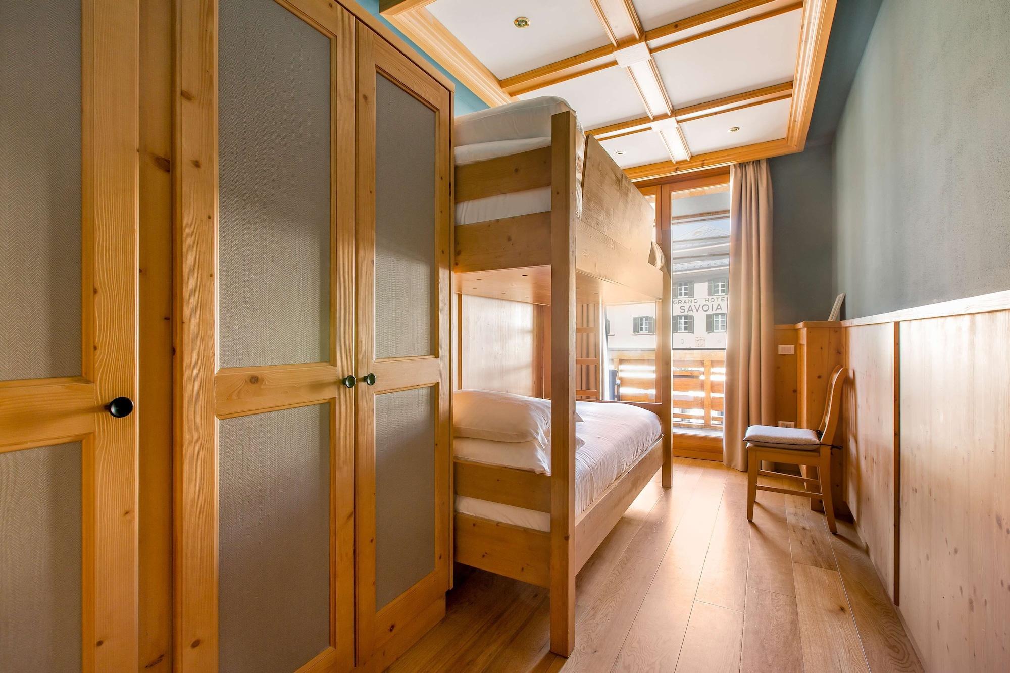 Radisson Residences Savoia Palace Cortina dʼAmpezzo Eksteriør billede