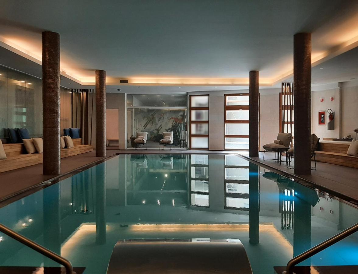 Radisson Residences Savoia Palace Cortina dʼAmpezzo Eksteriør billede