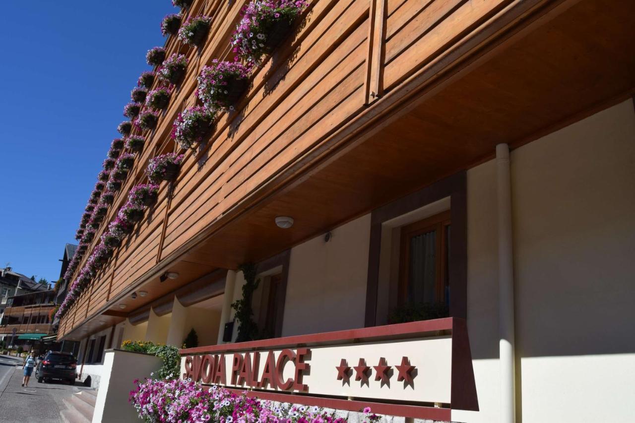 Radisson Residences Savoia Palace Cortina dʼAmpezzo Eksteriør billede