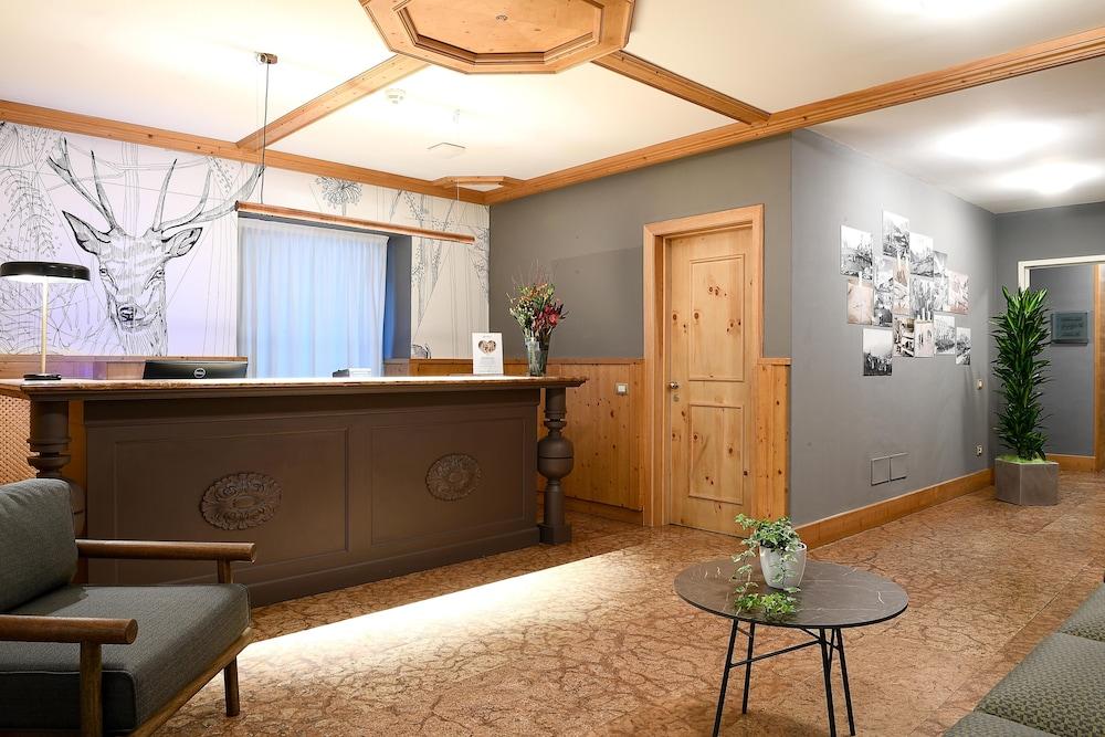 Radisson Residences Savoia Palace Cortina dʼAmpezzo Eksteriør billede