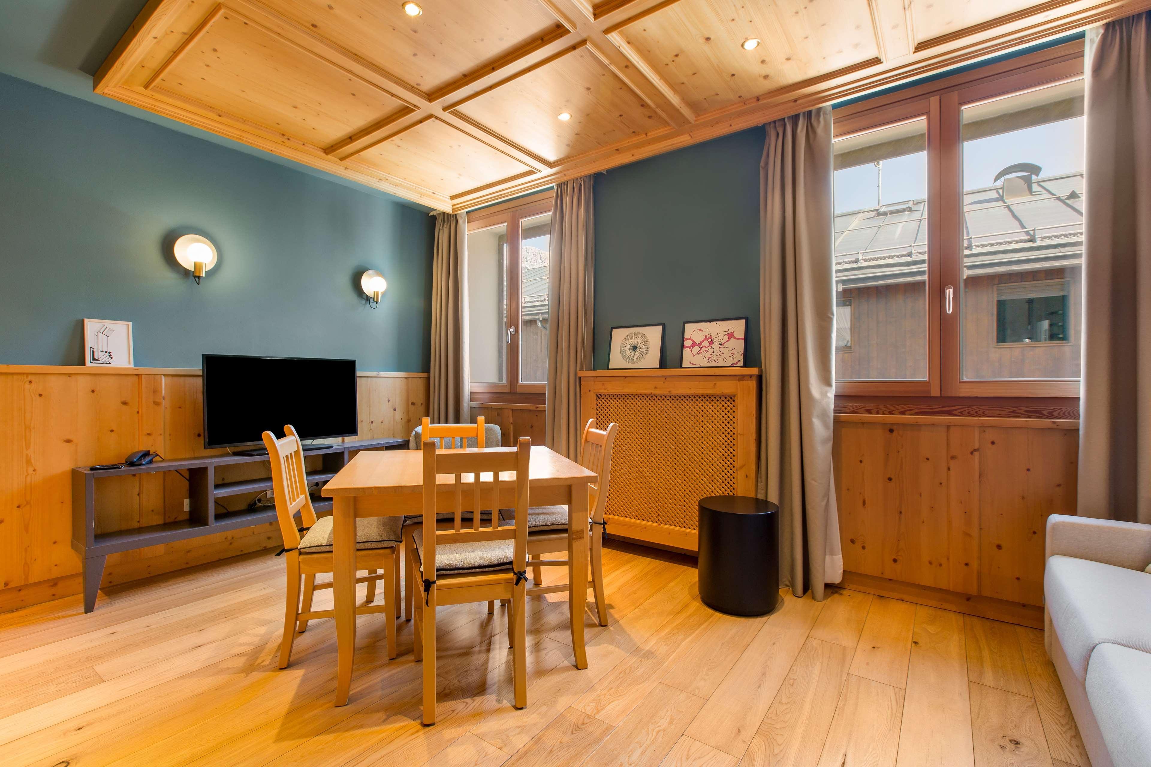 Radisson Residences Savoia Palace Cortina dʼAmpezzo Eksteriør billede